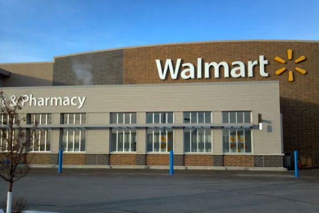 Walmart Bakery