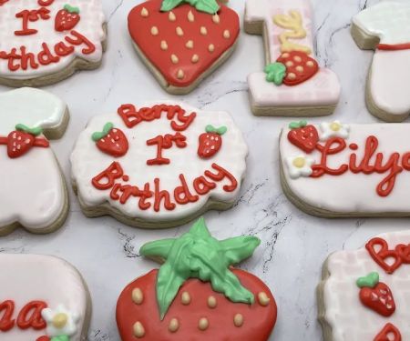 Annie K's Cookies