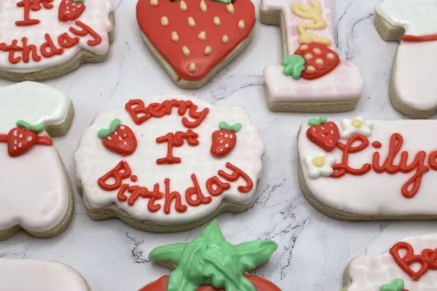 Annie K's Cookies