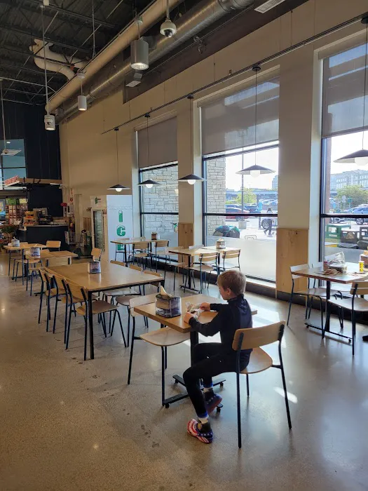 Whole Foods Bakery Picture 1