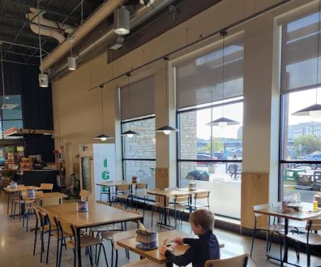 Whole Foods Bakery
