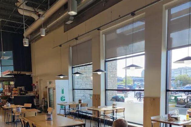 Whole Foods Bakery