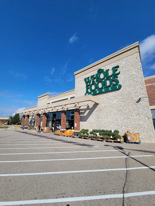 Whole Foods Bakery Picture 2