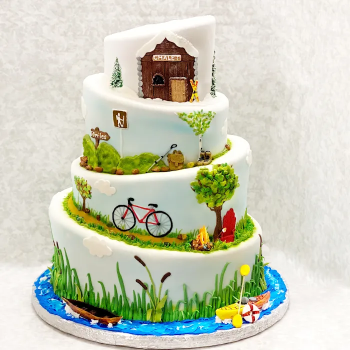 Queen Of Cakes Picture 3