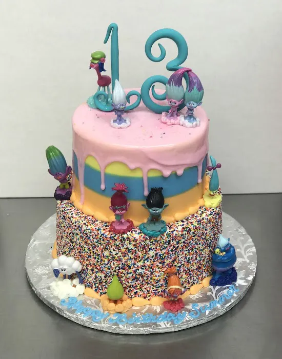 Queen Of Cakes Picture 1
