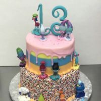 Queen Of Cakes ico