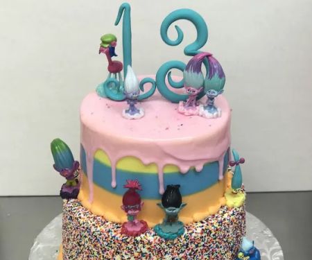 Queen Of Cakes