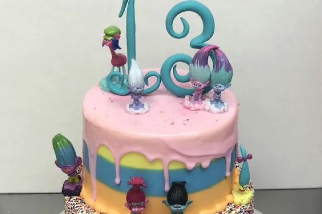 Queen Of Cakes