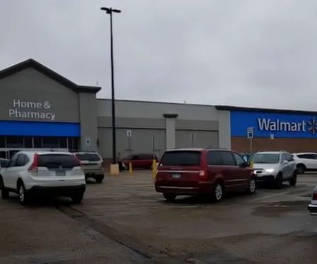 Walmart Bakery