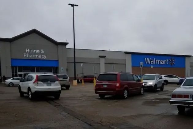 Walmart Bakery
