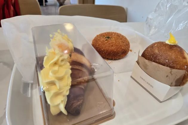 Tous Les Jours Cafe