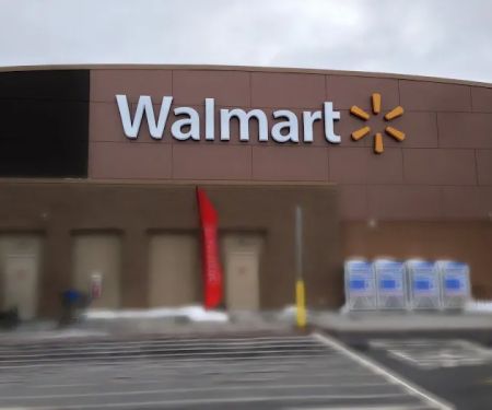 Walmart Bakery