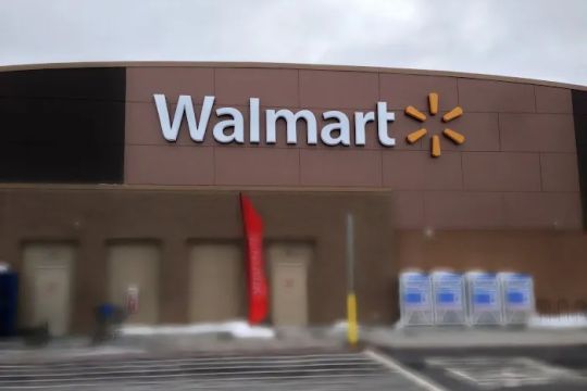 Walmart Bakery