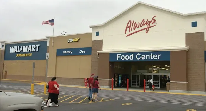 Walmart Bakery Picture 1