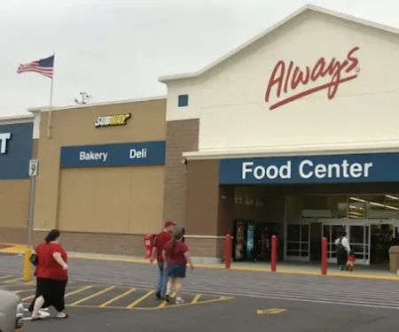 Walmart Bakery