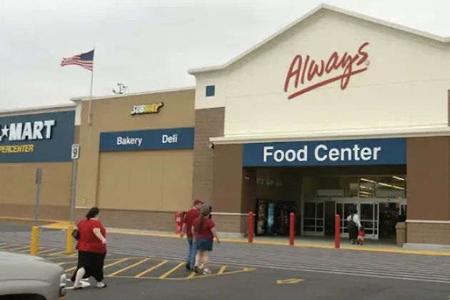 Walmart Bakery