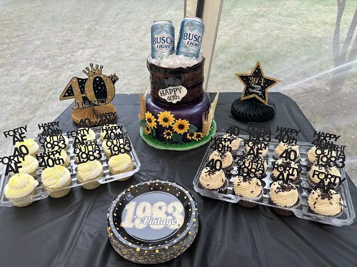 Burnett Custom Cakes Picture 5