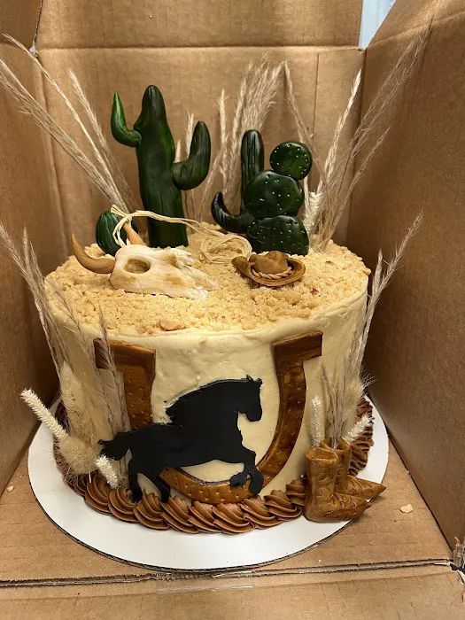 Burnett Custom Cakes Picture 2