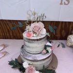 Burnett Custom Cakes