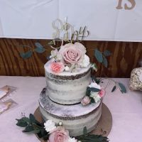 Burnett Custom Cakes ico