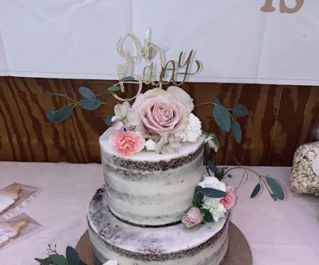 Burnett Custom Cakes