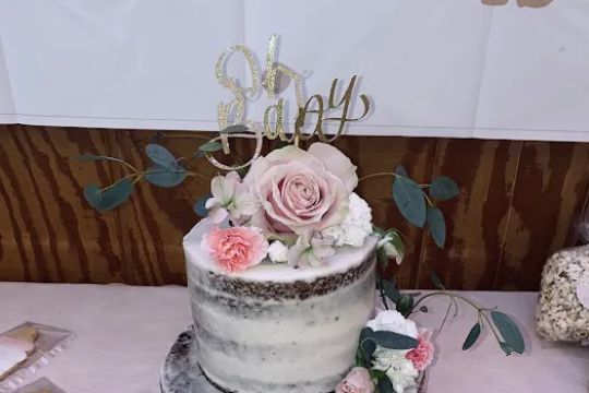Burnett Custom Cakes