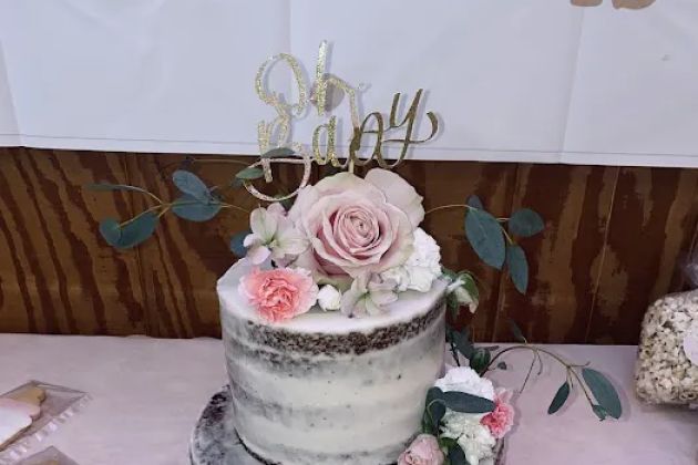 Burnett Custom Cakes