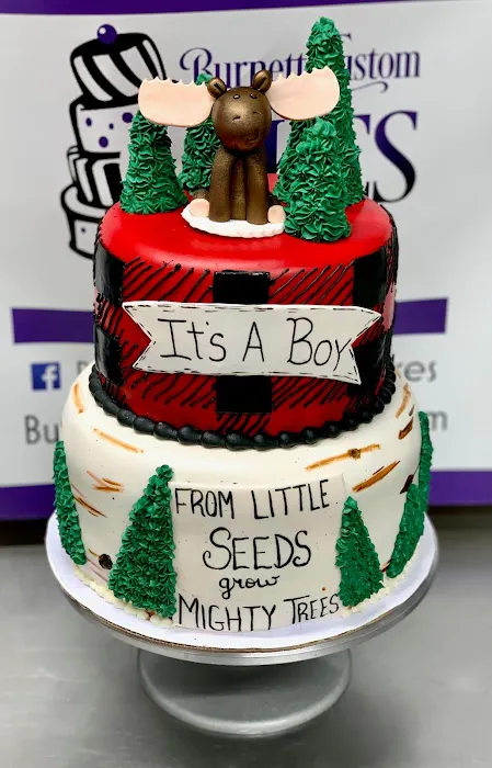 Burnett Custom Cakes Picture 4