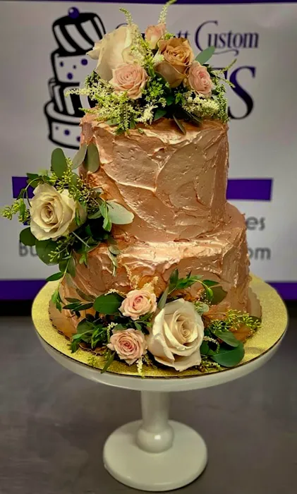 Burnett Custom Cakes Picture 8