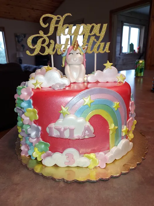 Burnett Custom Cakes Picture 10