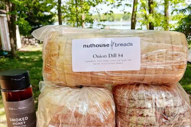 Nuthouse Breads & Bakery