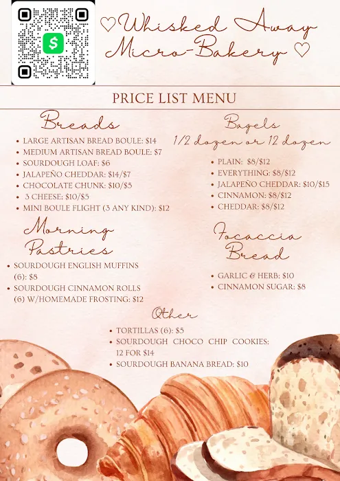 Whisked Away Micro-Bakery Picture 4