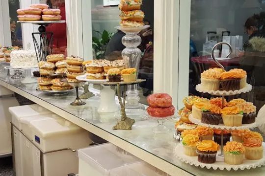 Angel Food Bakery & Coffee Bar