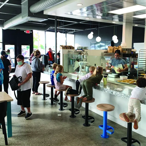 Angel Food Bakery & Coffee Bar Picture 6