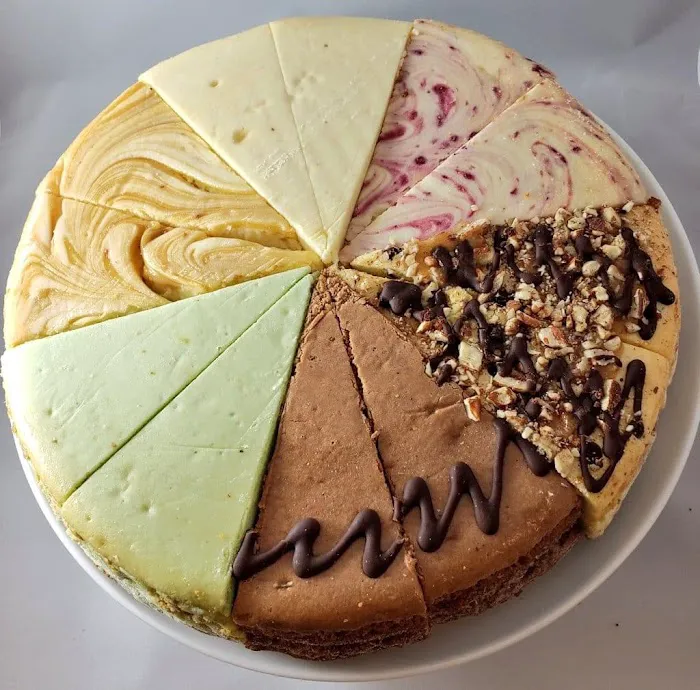 Muddy Paws Cheesecake Picture 9