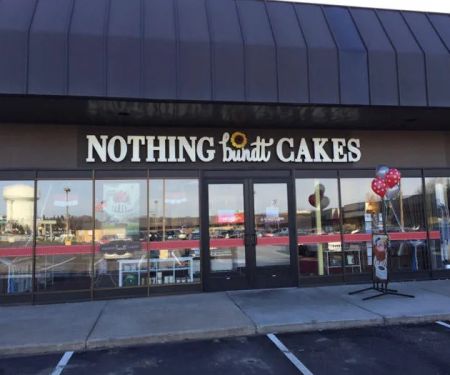 Nothing Bundt Cakes