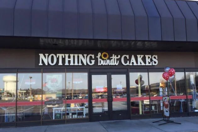 Nothing Bundt Cakes