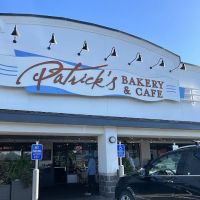 Patrick's Bakery & Cafe ico