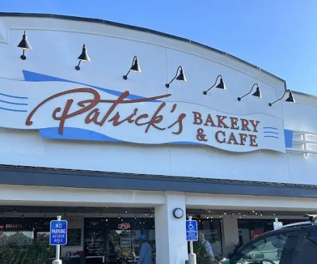 Patrick's Bakery & Cafe