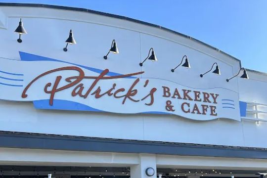 Patrick's Bakery & Cafe