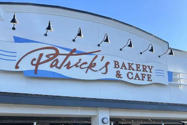 Patrick's Bakery & Cafe