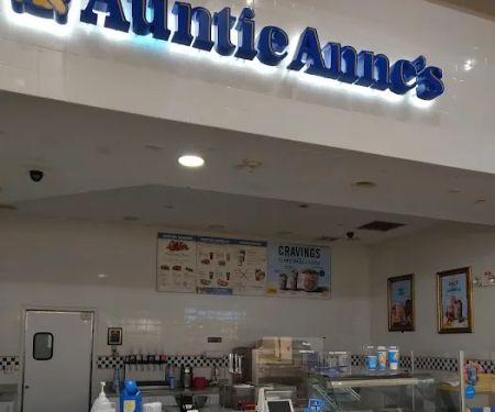 Auntie Anne's