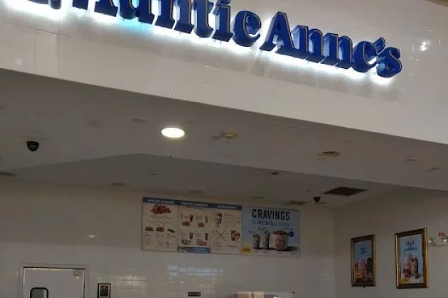 Auntie Anne's