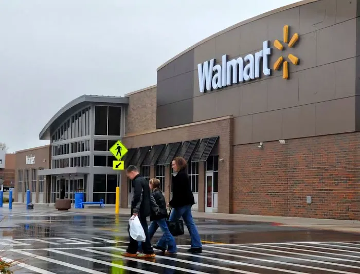 Walmart Bakery Picture 1