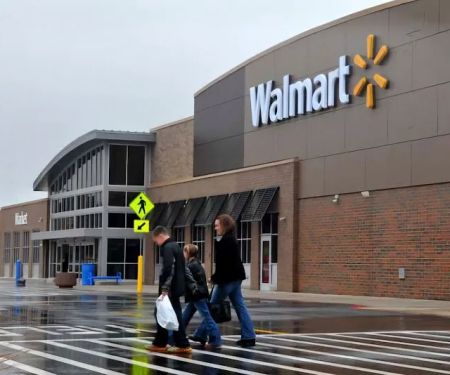 Walmart Bakery