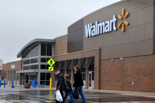 Walmart Bakery