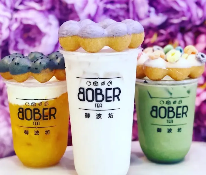 Bober Tea & Mochi Dough Eden Prairie Picture 3