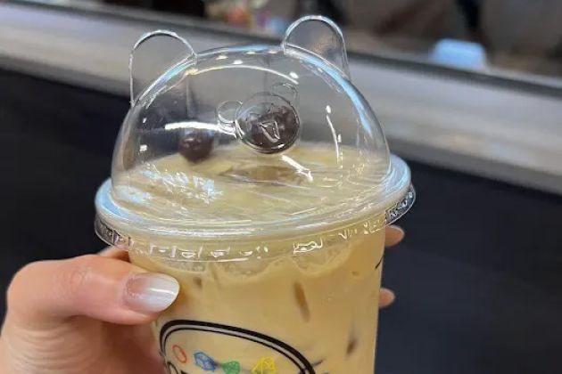 Bober Tea & Mochi Dough Eden Prairie
