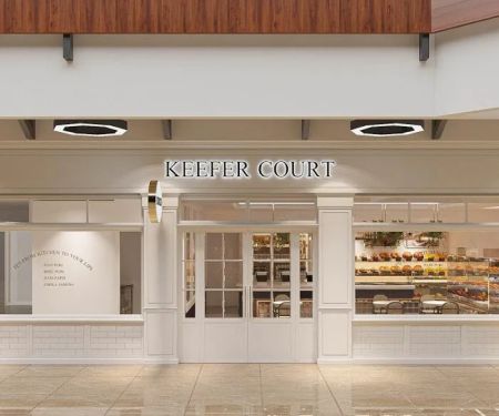 Keefer Court Bakery & Desserts
