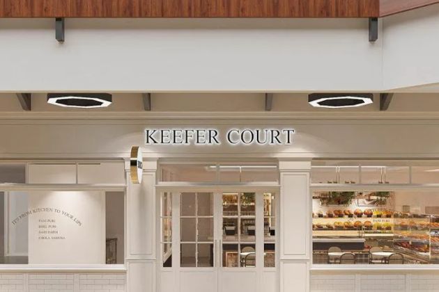 Keefer Court Bakery & Desserts